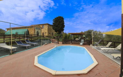 location de vacances Casa Bella - Torrita di Siena, Toscane, Italie