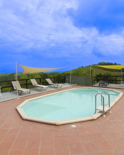 Casa Bella: Piscine, Mobilier De Jardin, Recours, Eco Hôtel, Loisir, Chaise, Ombre, Thermes, Balancelle, Hôtel