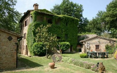 location de vacances Molino delle Gualtiere - Cervognano Montenero, Toscane, Italie
