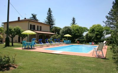 location de vacances Il Quadrifoglio - Croce, Toscane, Italie