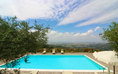 location de vacances Le Celle - Camucia-Monsigliolo, Toscane, Italie