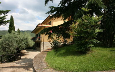 Villa Bellosguardo