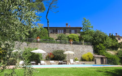 Villa Verniana: Zone Résidentielle, Maison, Biens, Domicile, Villa, Jardin, Hacienda, Eco Hôtel, Piscine, Recours