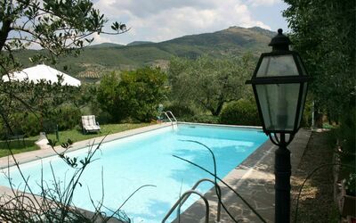 location de vacances Collina dei Fiori - Castiglion Fiorentino, Toscane, Italie