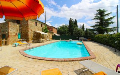 location de vacances Le Rondini - Lucignano, Toscane, Italie