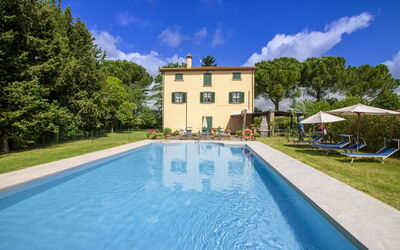 Villa Cantagallo