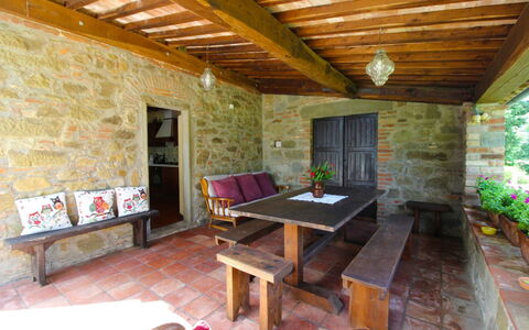 Villa Cecilia: Propriété, Pièce, Bâtiment, Design Intérieur, Maison, Plafond, Meubles, Immobilier, Table, Sol