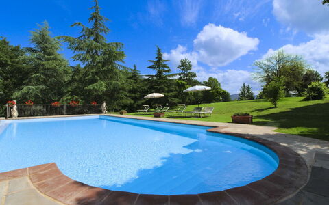 Villa Cecilia: Maison, Domicile, Biens, Chalet, Pelouse, Jardin, Aménagement Paysager, Ferme, Hacienda, Cour