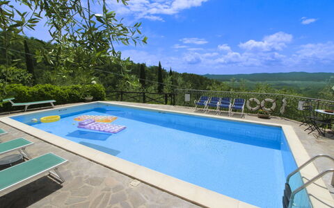 Agriturismo Arcobaleno: Piscine, Recours, Mobilier De Jardin, Loisir, Eco Hôtel, Thermes, Caractéristique De L'Eau, Hôtel, Ville Resort, Villa