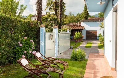 location de vacances Villa Celeste - Segromigno in Monte, Toscane, Italie