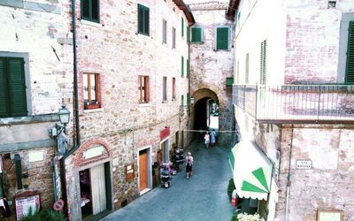 location de vacances Casa Lina - Lucignano, Toscane, Italie