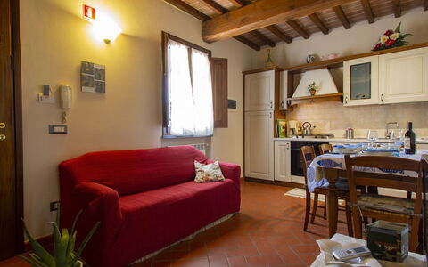 Logement:&nbsp;Michelangelo 36.8