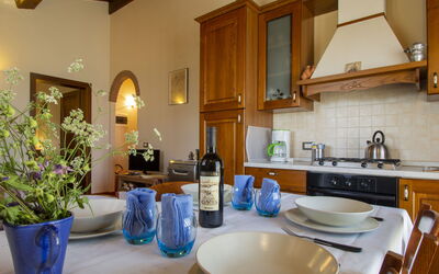 Logement:&nbsp;Borgo Fontana 36.2