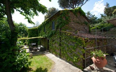 location de vacances Villa Liliana - Cortone, Toscane, Italie