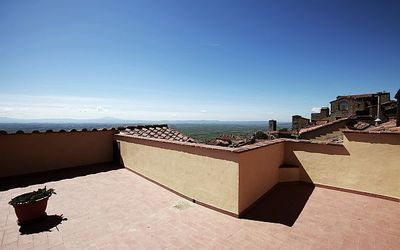 location de vacances Appartamento Giulia - Cortone, Toscane, Italie