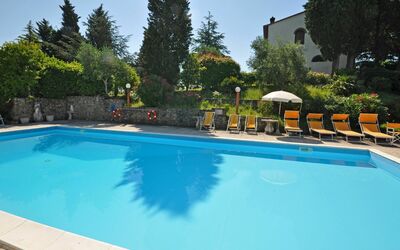 location de vacances Casa Vago - Bobolino, Toscane, Italie