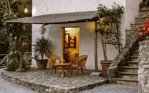 Logement:&nbsp;I Cinghiali