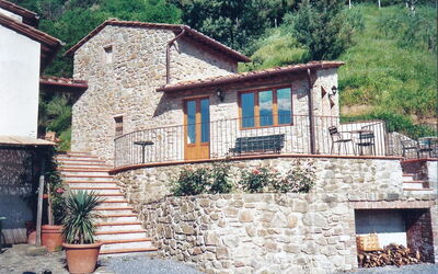 location de vacances Fattoria Pietrabuona - Podere Sondino - Pietrabuona, Toscane, Italie - I Cinghiali