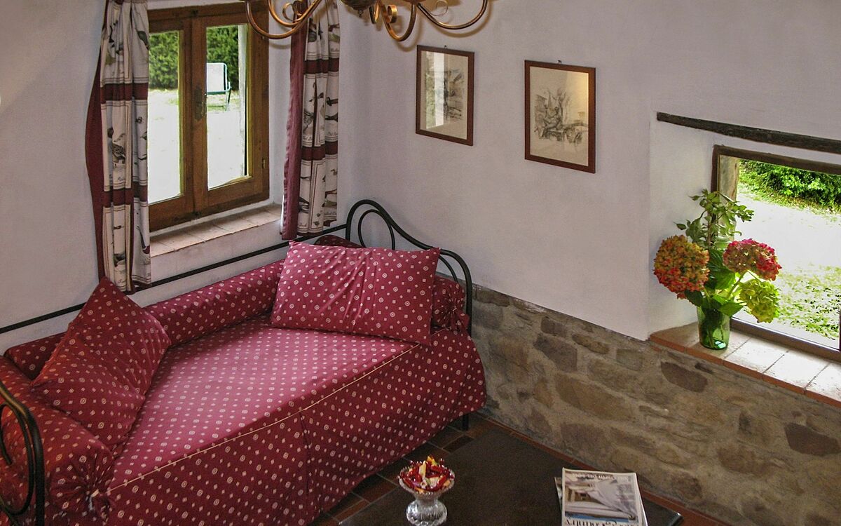 Logement:&nbsp;Tinaia