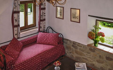 Logement:&nbsp;Tinaia