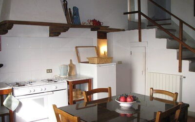 Logement:&nbsp;Casa Di Alfiero