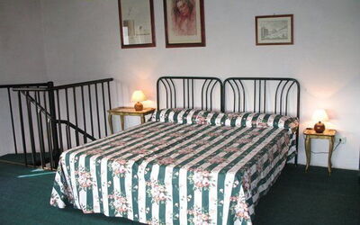Logement:&nbsp;Fienile