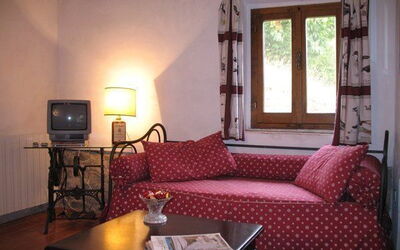 Logement:&nbsp;Tinaia