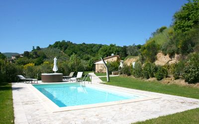 location de vacances Casa Cervognano - Montepulciano, Toscane, Italie