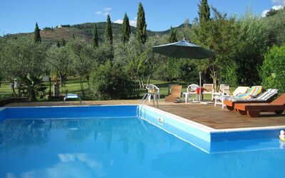 location de vacances La Ripa - Pian di Scò, Toscane, Italie