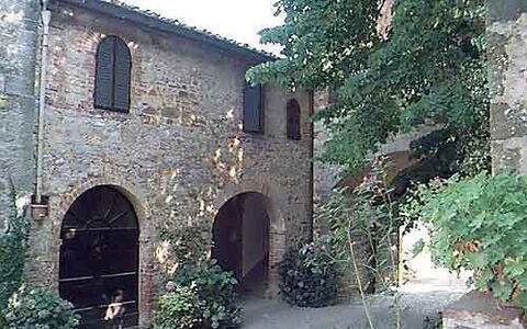Logement:&nbsp;La Fattoria
