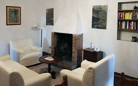 Logement:&nbsp;La Casa Di Giocche