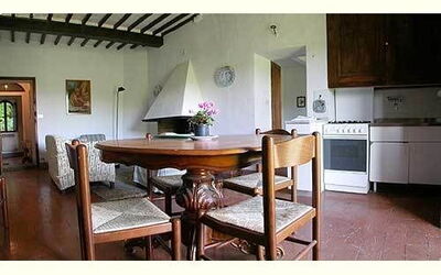 Logement:&nbsp;La Fattoria