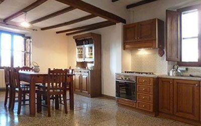 Logement:&nbsp;Casa Del Guardia