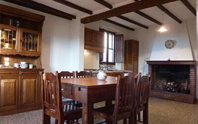 Logement:&nbsp;Casa Del Guardia