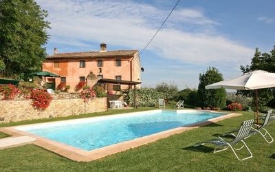 location de vacances Colonica - Tavarnelle Val di Pesa, Toscane, Italie