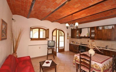Logement:&nbsp;Pienza a
