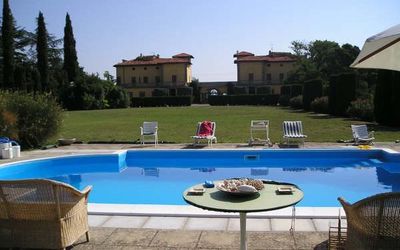 location de vacances Villa Paradiso - Arezzo, Toscane, Italie