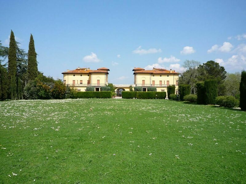 The house is the one to the right