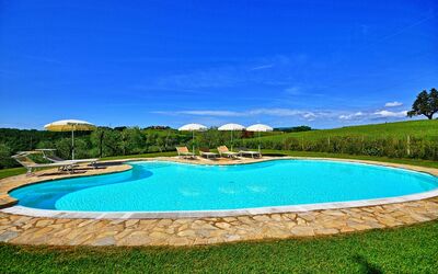 location de vacances La Chiesina di Vittorio - Montefalconi, Toscane, Italie