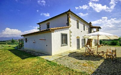location de vacances Casale la Meridiana - Castiglion Fiorentino, Toscane, Italie