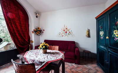 Logement:&nbsp;Le Crete
