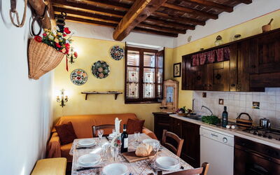 Logement:&nbsp;Il Cortile