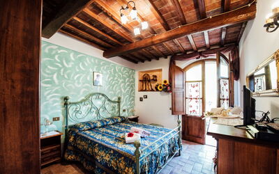 Logement:&nbsp;Il Cortile