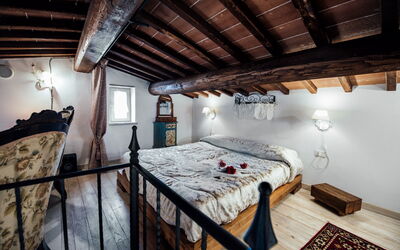 Logement:&nbsp;Il Laghetto