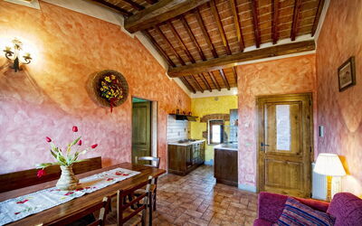 Logement:&nbsp;La Ginestra