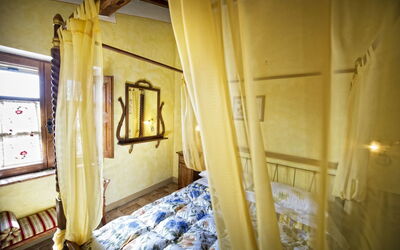 Logement:&nbsp;La Ginestra