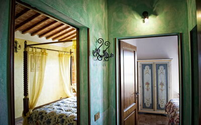 Logement:&nbsp;La Ginestra