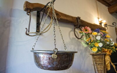 Logement:&nbsp;Il Cortile