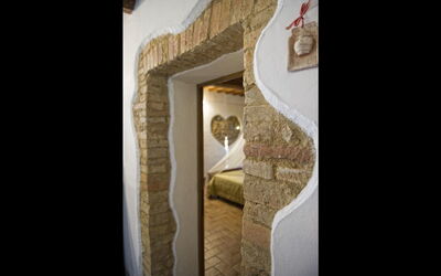 Logement:&nbsp;Il Cortile