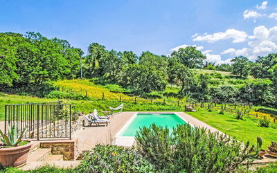 location de vacances Casalini - Scansano, Toscane, Italie